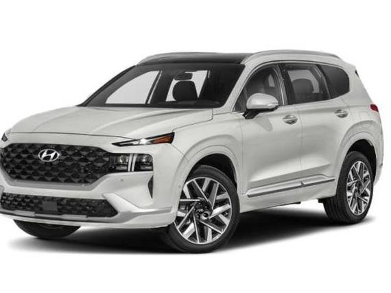 HYUNDAI SANTA FE 2022 5NMS44AL8NH461368 image